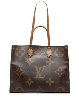 Louis Vuitton Pre-Owned 2019 OnTheGo GM Shopper - Braun von Louis Vuitton