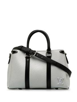 Louis Vuitton Pre-Owned 2019 pre-owned Soufflot BB Handtasche - Weiß von Louis Vuitton