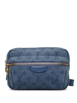 Louis Vuitton Pre-Owned 2019 pre-owned Outdoor Gürteltasche - Blau von Louis Vuitton