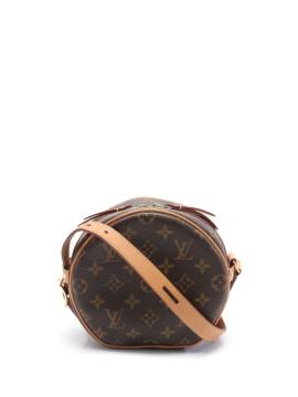 Louis Vuitton Pre-Owned 2020 Boite Chapeau Souple PM Schultertasche - Braun von Louis Vuitton