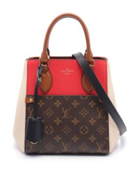 Louis Vuitton Pre-Owned 2020 Fold Me PM Tasche - Braun von Louis Vuitton