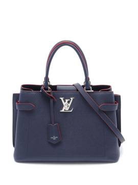 Louis Vuitton Pre-Owned 2020 LockMe Day Handtasche - Blau von Louis Vuitton