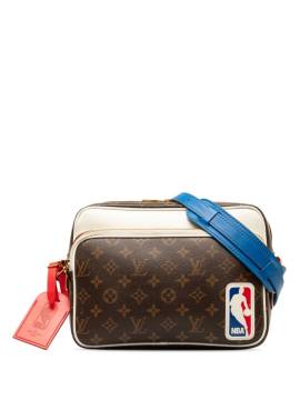 Louis Vuitton Pre-Owned 2020 NBA Monogram Nil Umhängetasche - Braun von Louis Vuitton