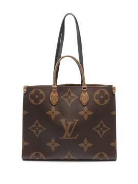 Louis Vuitton Pre-Owned 2020 OnTheGo GM Shopper - Braun von Louis Vuitton