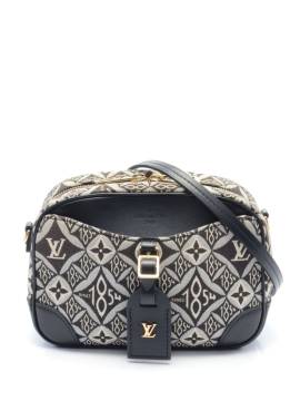 Louis Vuitton Pre-Owned 2020 mini Deauville Schultertasche - Schwarz von Louis Vuitton