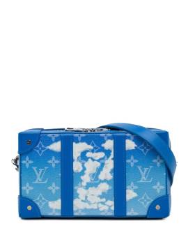 Louis Vuitton Pre-Owned 2020 pre-owned Soft Trunk Portemonnaie - Blau von Louis Vuitton