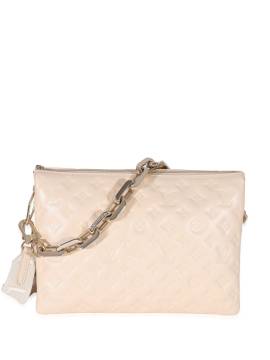 Louis Vuitton Pre-Owned 2021-2022 Puffy Coussin MM Tasche - Nude von Louis Vuitton