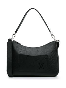 Louis Vuitton Pre-Owned 2021-2023 pre-owned Louis Vuitton Epi Marelle Satchel-Tasche - Schwarz von Louis Vuitton