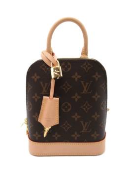 Louis Vuitton Pre-Owned 2021 Alma Rucksack - Braun von Louis Vuitton