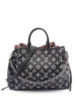 Louis Vuitton Pre-Owned 2021 Bella Tote Bag - Schwarz von Louis Vuitton