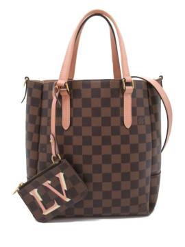 Louis Vuitton Pre-Owned 2021 Belmont BB Tasche - Braun von Louis Vuitton