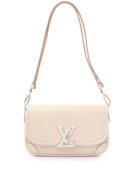 Louis Vuitton Pre-Owned 2021 Busi NM Schultertasche - Nude von Louis Vuitton