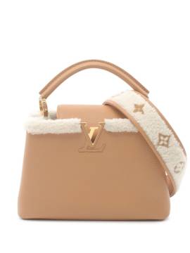 Louis Vuitton Pre-Owned 2021 Capucines BB Handtasche - Nude von Louis Vuitton