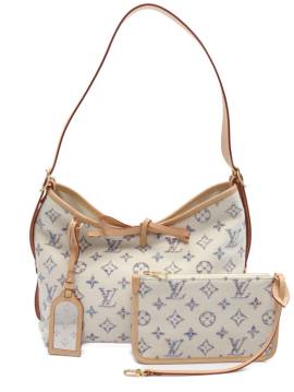 Louis Vuitton Pre-Owned 2021 CarryAll PM handbag - Nude von Louis Vuitton