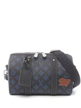 Louis Vuitton Pre-Owned 2021 City Keepall Reisetasche - Schwarz von Louis Vuitton