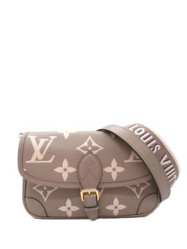 Louis Vuitton Pre-Owned 2021 Diane Schultertasche - Grau von Louis Vuitton