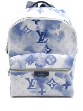 Louis Vuitton Pre-Owned 2021 Discovery Rucksack - Blau von Louis Vuitton