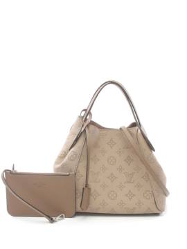 Louis Vuitton Pre-Owned 2021 Hina PM Tasche - Nude von Louis Vuitton