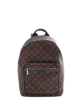 Louis Vuitton Pre-Owned 2021 Josh Rucksack - Braun von Louis Vuitton