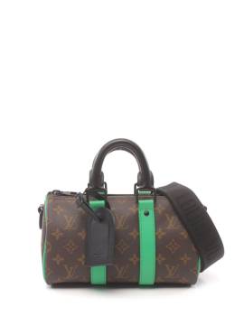 Louis Vuitton Pre-Owned 2021 Keepall Bandouliere Handtasche 25cm - Braun von Louis Vuitton