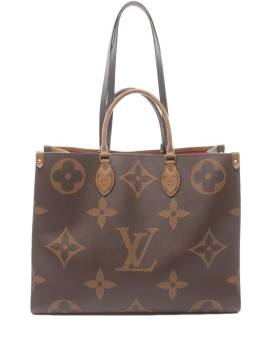 Louis Vuitton Pre-Owned 2021 OnTheGo GM Handtasche - Braun von Louis Vuitton