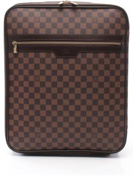 Louis Vuitton Pre-Owned 2021 Pegase Reisetasche 50cm - Braun von Louis Vuitton