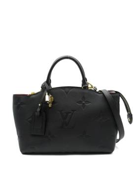 Louis Vuitton Pre-Owned 2021 Petit Palais PM Handtasche - Schwarz von Louis Vuitton