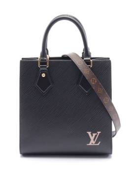 Louis Vuitton Pre-Owned 2021 Sac Plat BB Handtasche - Schwarz von Louis Vuitton