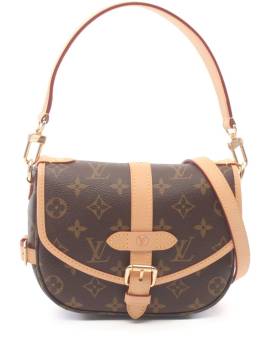 Louis Vuitton Pre-Owned 2021 Saumur BB Handtasche - Braun von Louis Vuitton