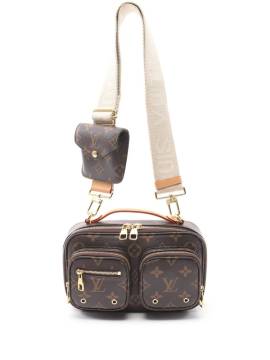 Louis Vuitton Pre-Owned 2021 Utility Tasche - Braun von Louis Vuitton