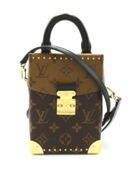 Louis Vuitton Pre-Owned 2021 Camera Box Handtasche - Braun von Louis Vuitton