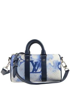 Louis Vuitton Pre-Owned 2021 pre-owned Keepall XS 2way Tasche - Blau von Louis Vuitton