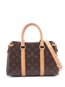 Louis Vuitton Pre-Owned 2021 pre-owned Soufflot BB Handtasche - Braun von Louis Vuitton