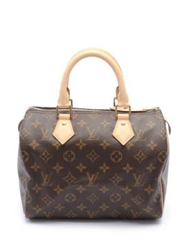 Louis Vuitton Pre-Owned 2021 pre-owned Speedy 25 Handtasche - Braun von Louis Vuitton