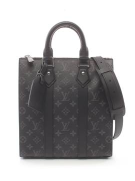 Louis Vuitton Pre-Owned 2021s Sac Plat Handtasche - Schwarz von Louis Vuitton