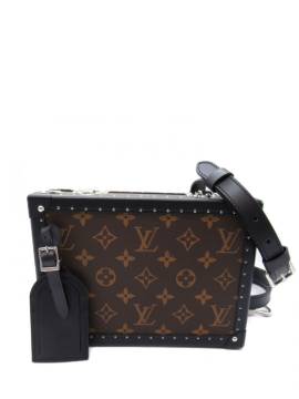 Louis Vuitton Pre-Owned 2022 Box Clutch - Braun von Louis Vuitton