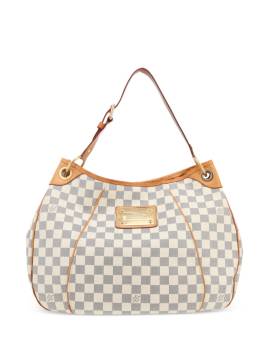 Louis Vuitton Pre-Owned Galliera Schultertasche - Nude von Louis Vuitton