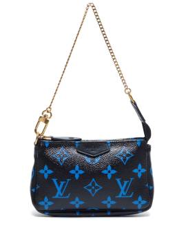 Louis Vuitton Pre-Owned Pochette Accessoires Clutch - Schwarz von Louis Vuitton