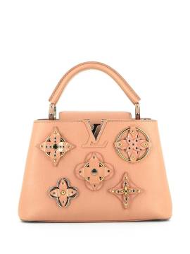 Louis Vuitton Pre-Owned Capucines Handtasche - Rosa von Louis Vuitton