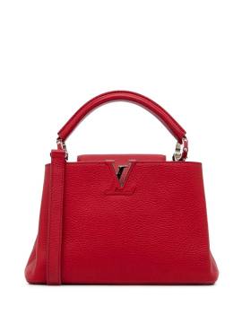 Louis Vuitton Pre-Owned Pre-owned Capucines Handtasche - Rot von Louis Vuitton