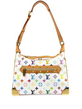 Louis Vuitton Pre-Owned x Takashi Murakami 1990-2000 Boulogne Schultertasche - Weiß von Louis Vuitton