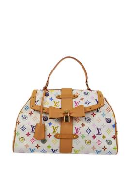 Louis Vuitton Pre-Owned x Takashi Murakami 2003 Sac Retro GM Handtasche - Weiß von Louis Vuitton