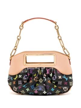 Louis Vuitton Pre-Owned x Takashi Murakami 2009 pre-owned Judy PM - Schwarz von Louis Vuitton