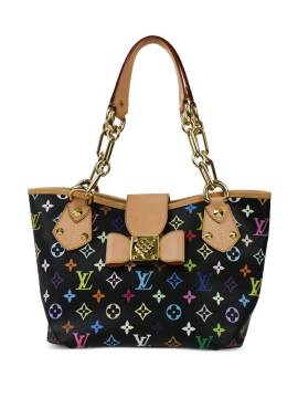 Louis Vuitton Pre-Owned x Takashi Murakami 2011 Annie MM Handtasche - Schwarz von Louis Vuitton