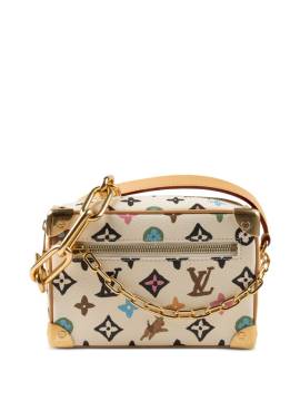 Louis Vuitton Pre-Owned x Tyler the Creator mini Soft Trunk Tasche - Nude von Louis Vuitton