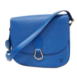 Louis Vuitton Saint Cloud Leder Handtaschen von Louis Vuitton