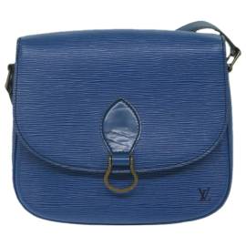 Louis Vuitton Saint Cloud Leder Handtaschen von Louis Vuitton