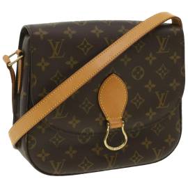 Louis Vuitton Saint Cloud Segeltuch Handtaschen von Louis Vuitton