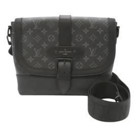 Louis Vuitton Saumur Leder Handtaschen von Louis Vuitton