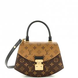 Louis Vuitton Tilsitt Leder Handtaschen von Louis Vuitton